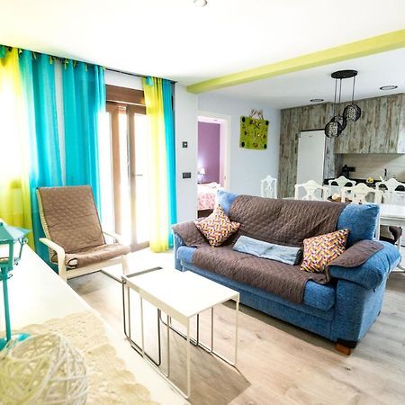 Apartamento Las Suertes Cantavieja Exteriör bild