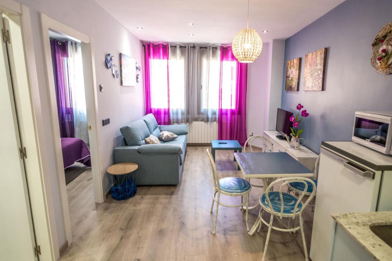 Apartamento Las Suertes Cantavieja Exteriör bild