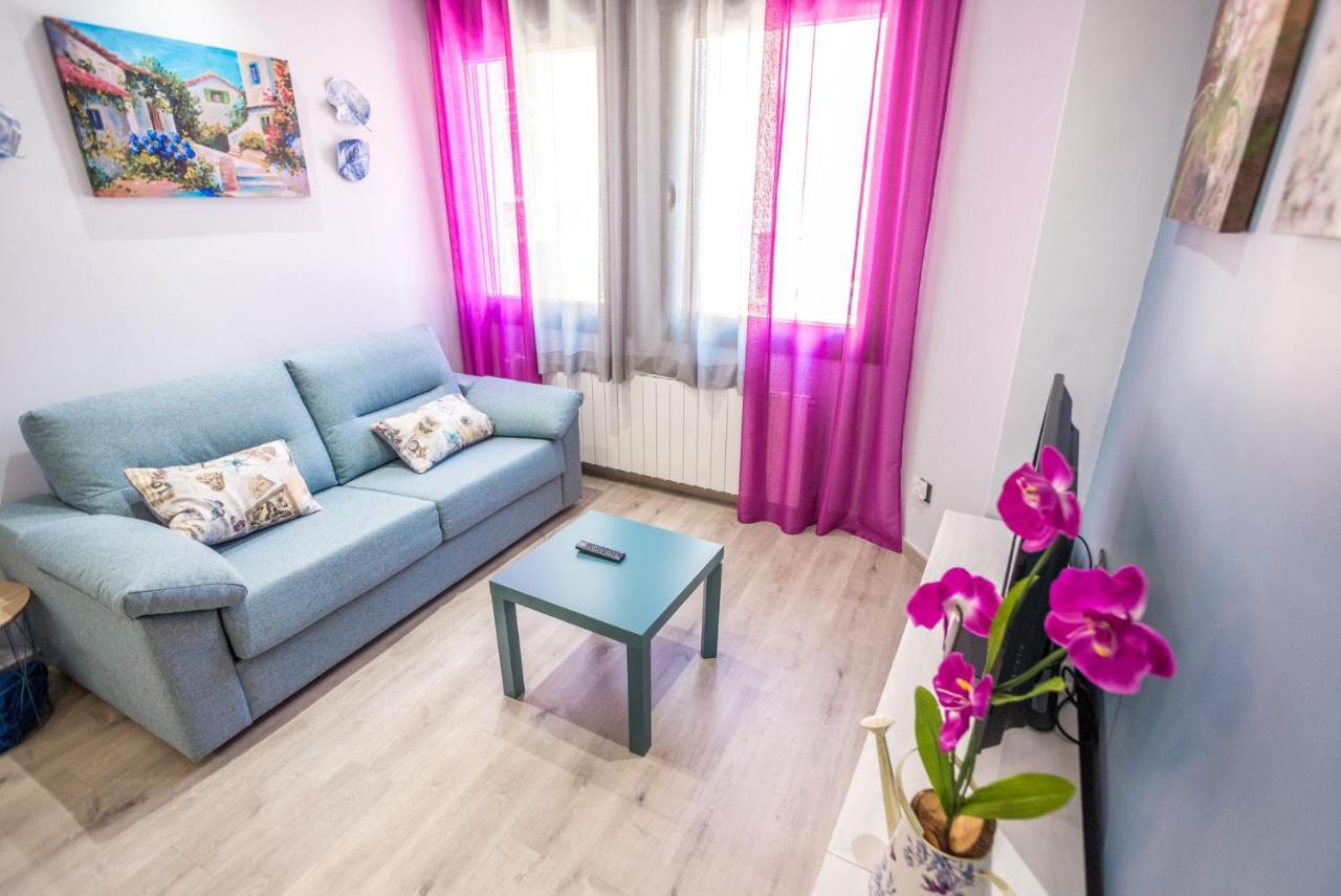 Apartamento Las Suertes Cantavieja Exteriör bild