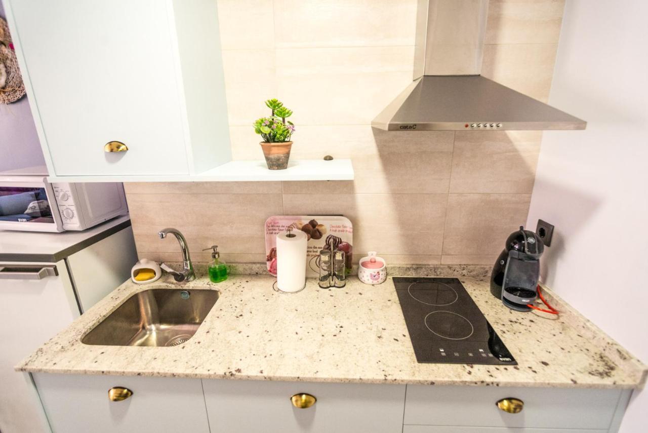 Apartamento Las Suertes Cantavieja Exteriör bild