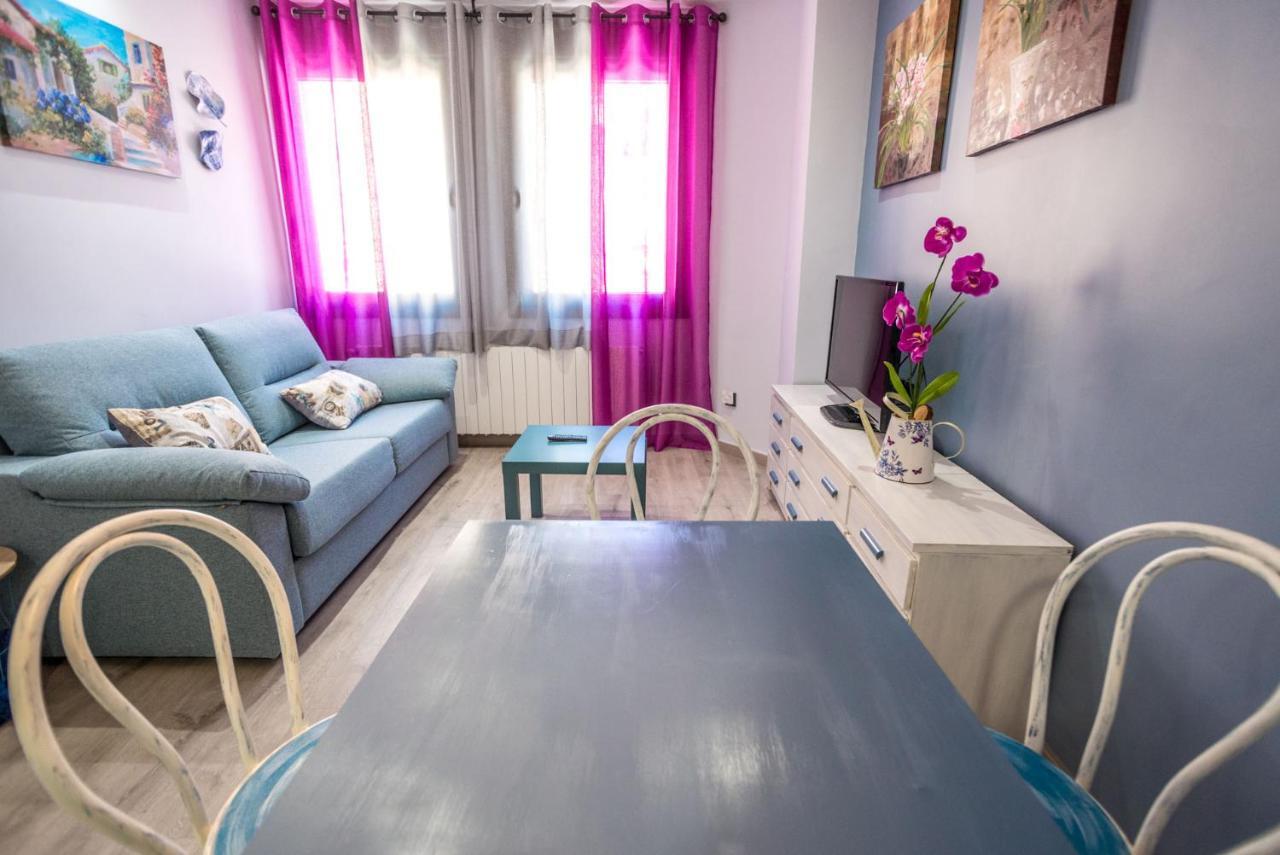Apartamento Las Suertes Cantavieja Exteriör bild