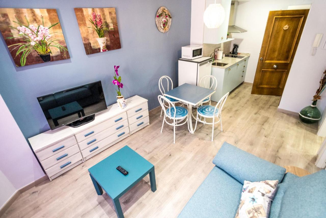 Apartamento Las Suertes Cantavieja Exteriör bild