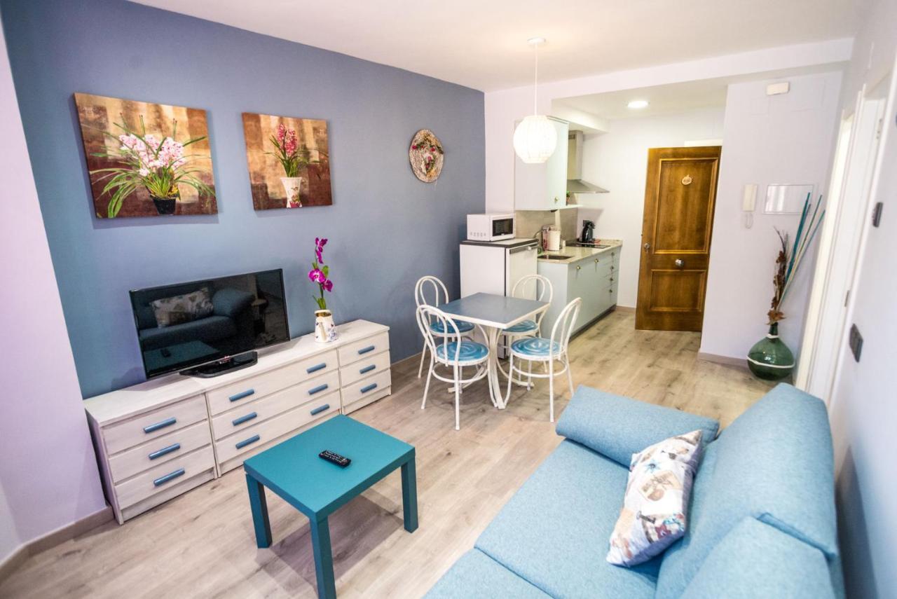Apartamento Las Suertes Cantavieja Exteriör bild