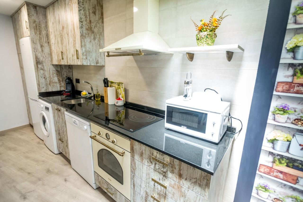 Apartamento Las Suertes Cantavieja Exteriör bild