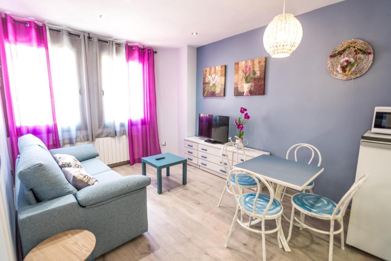 Apartamento Las Suertes Cantavieja Exteriör bild