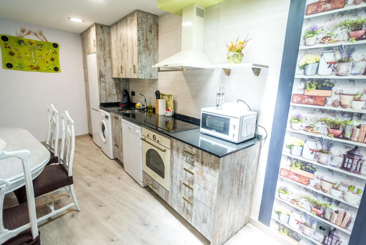 Apartamento Las Suertes Cantavieja Exteriör bild
