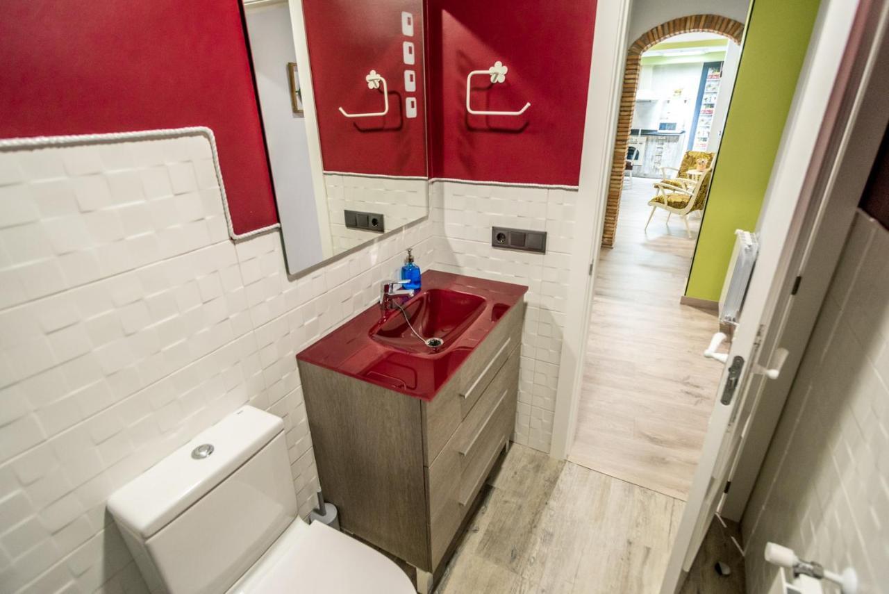 Apartamento Las Suertes Cantavieja Exteriör bild