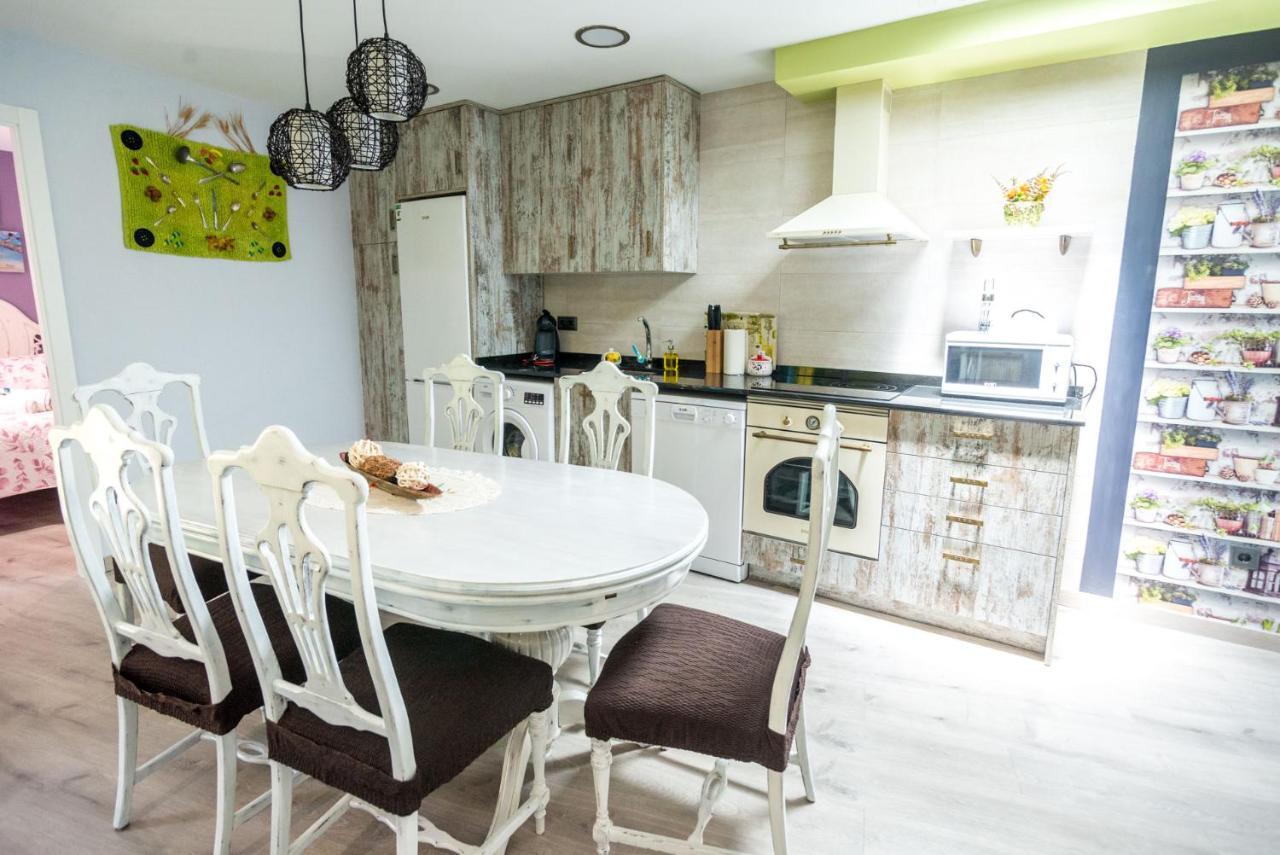 Apartamento Las Suertes Cantavieja Exteriör bild