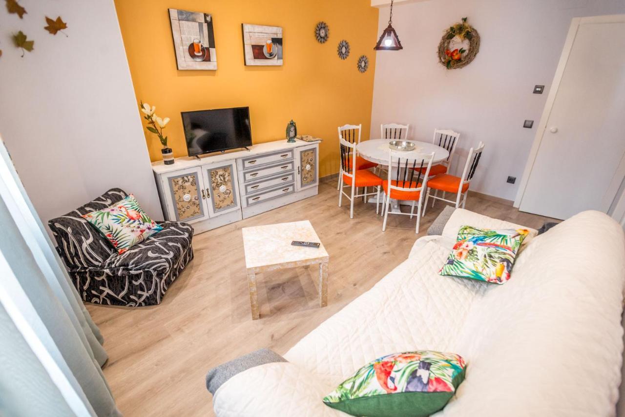 Apartamento Las Suertes Cantavieja Exteriör bild