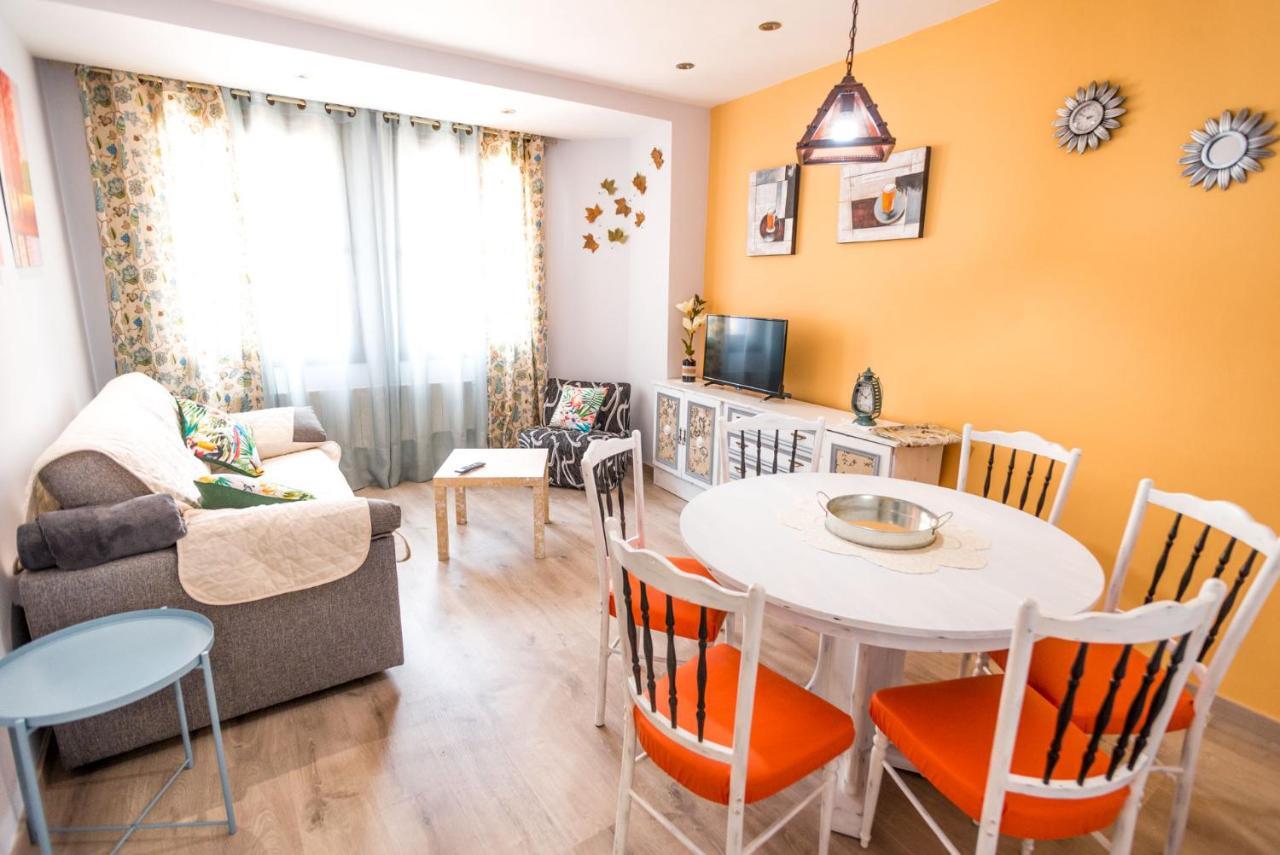 Apartamento Las Suertes Cantavieja Exteriör bild