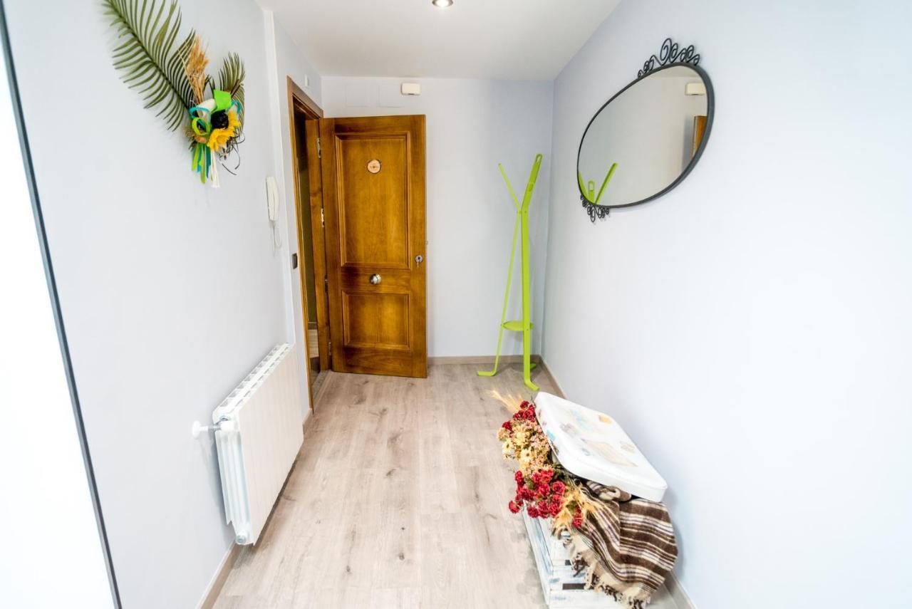 Apartamento Las Suertes Cantavieja Exteriör bild