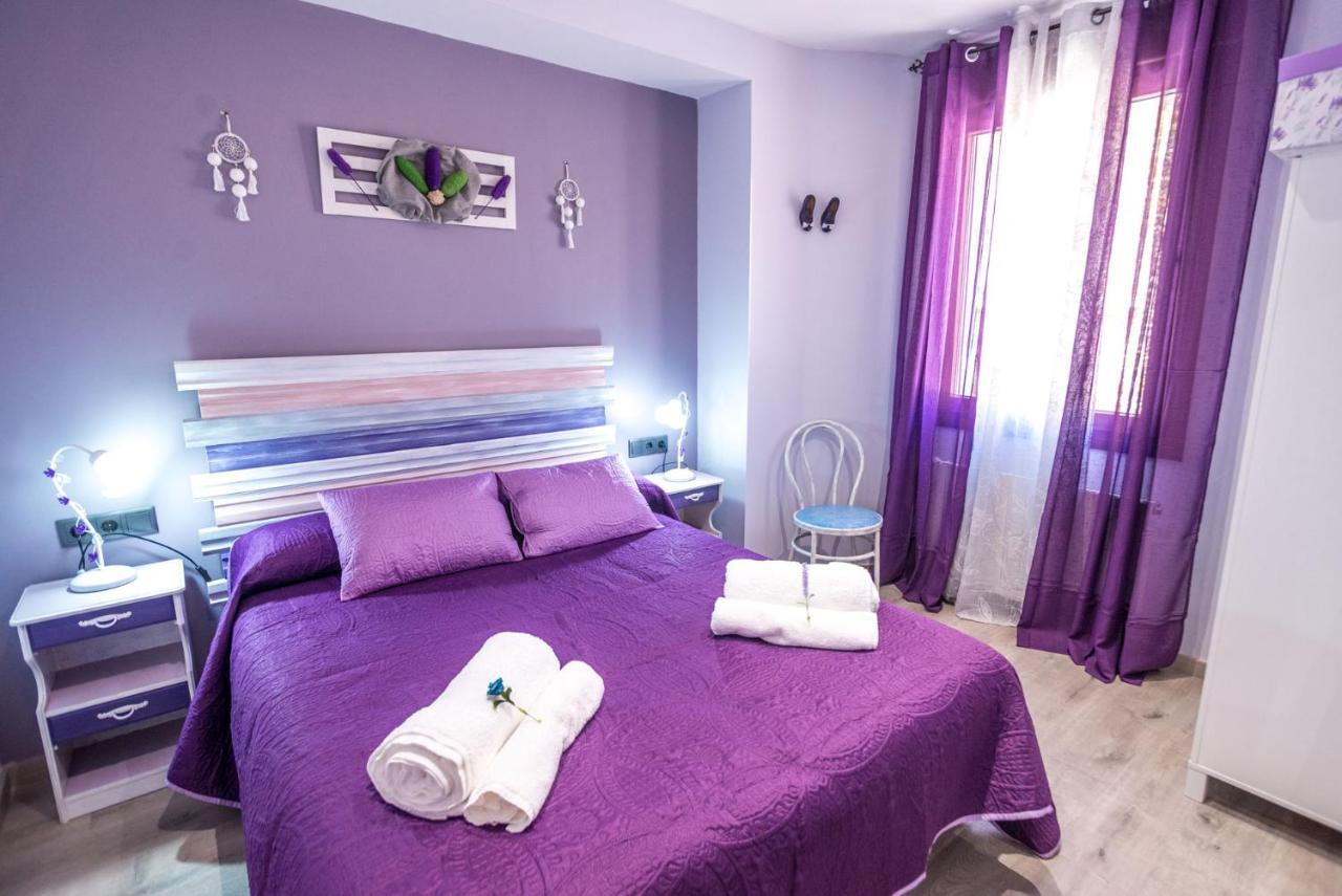 Apartamento Las Suertes Cantavieja Exteriör bild