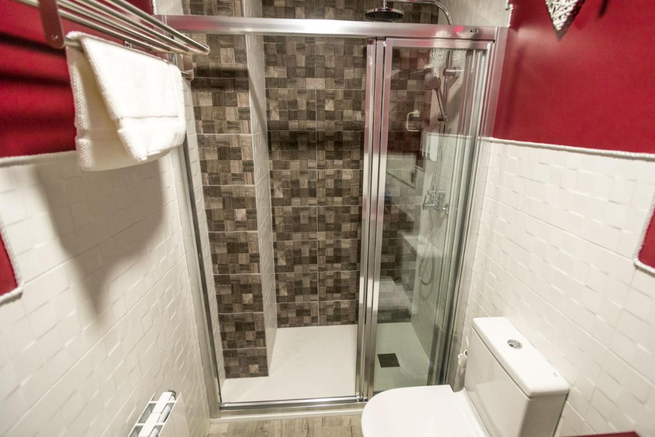 Apartamento Las Suertes Cantavieja Exteriör bild