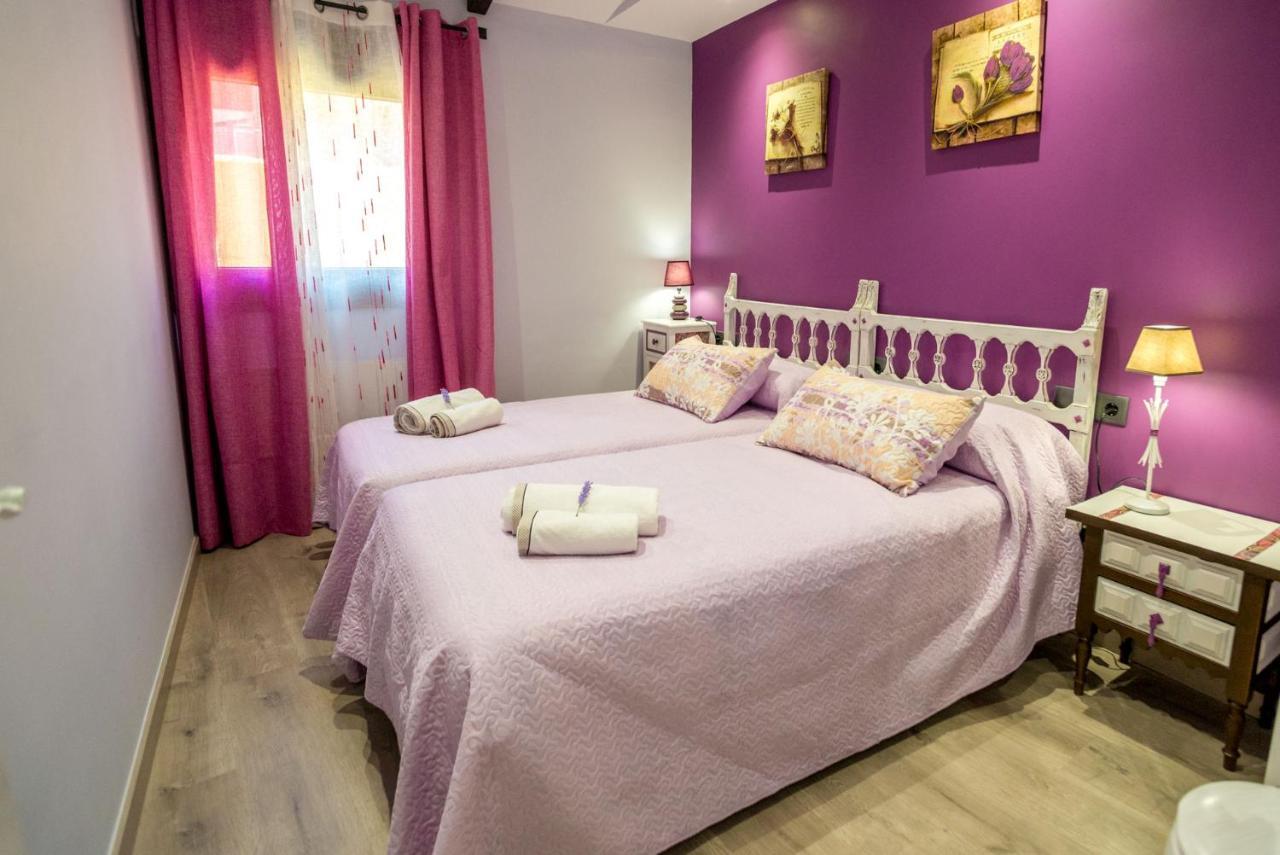 Apartamento Las Suertes Cantavieja Exteriör bild
