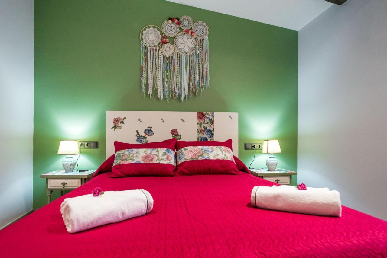 Apartamento Las Suertes Cantavieja Exteriör bild
