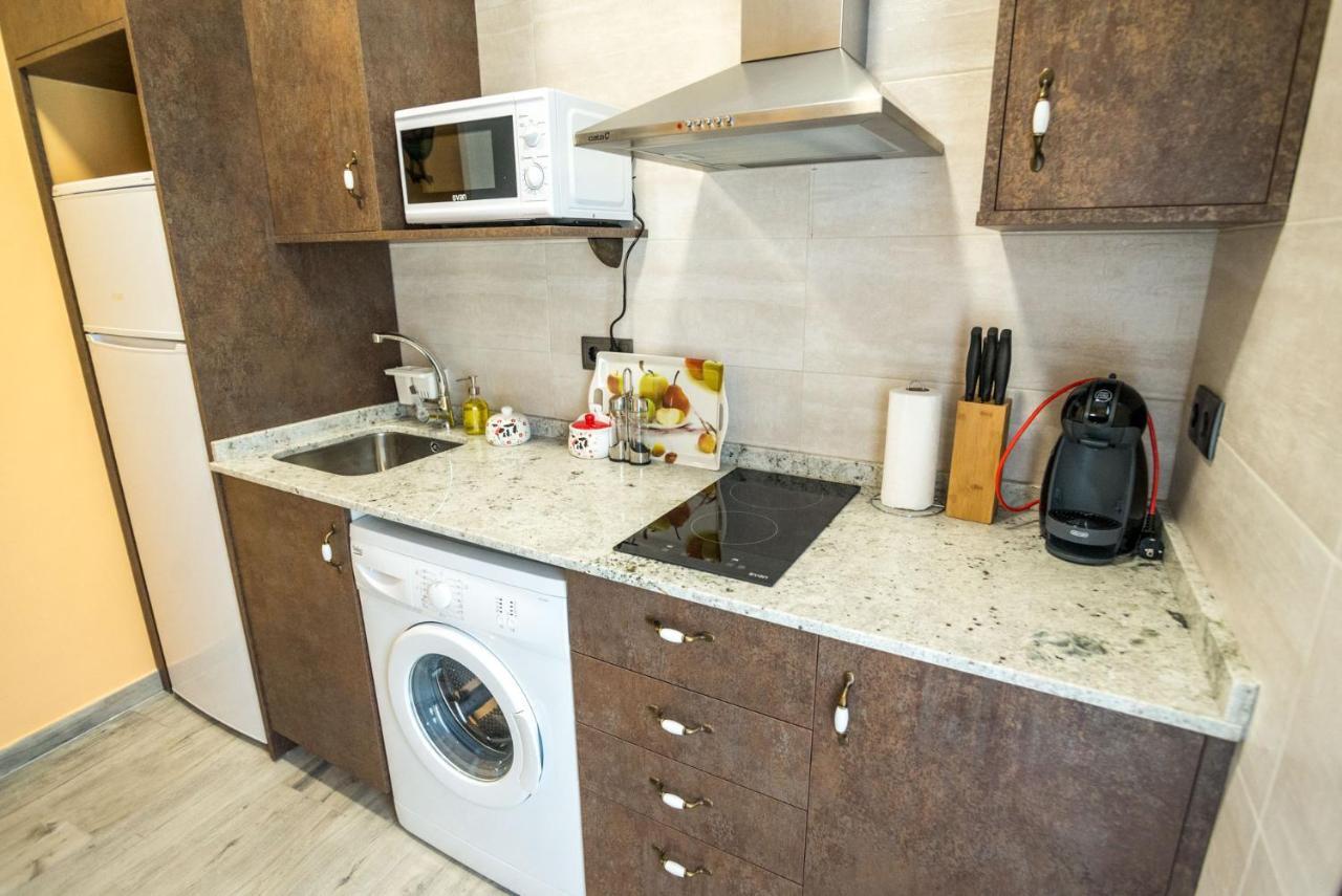 Apartamento Las Suertes Cantavieja Exteriör bild
