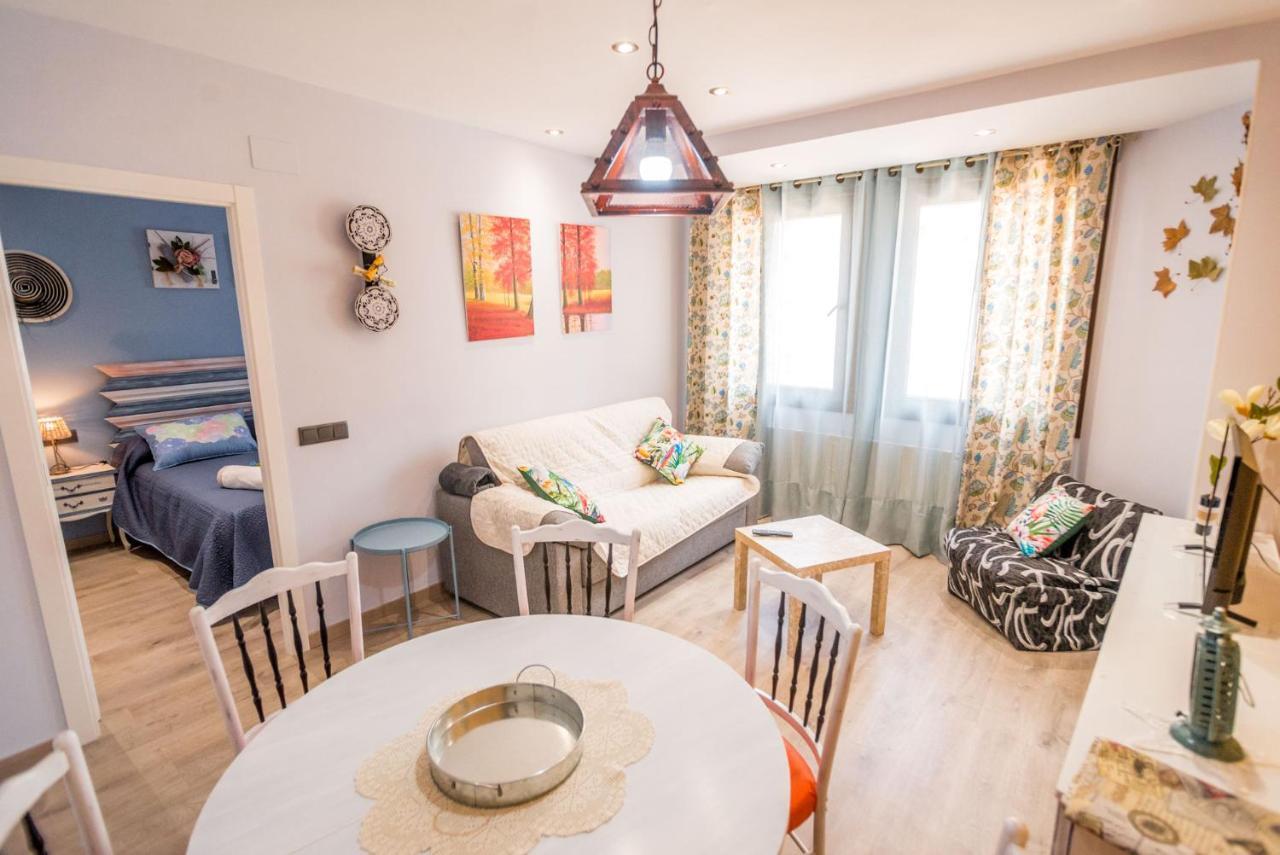 Apartamento Las Suertes Cantavieja Exteriör bild