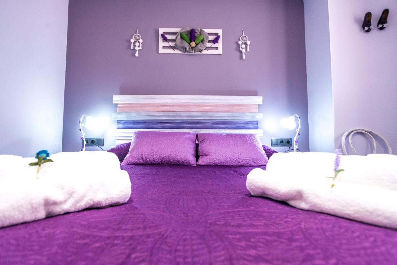 Apartamento Las Suertes Cantavieja Exteriör bild