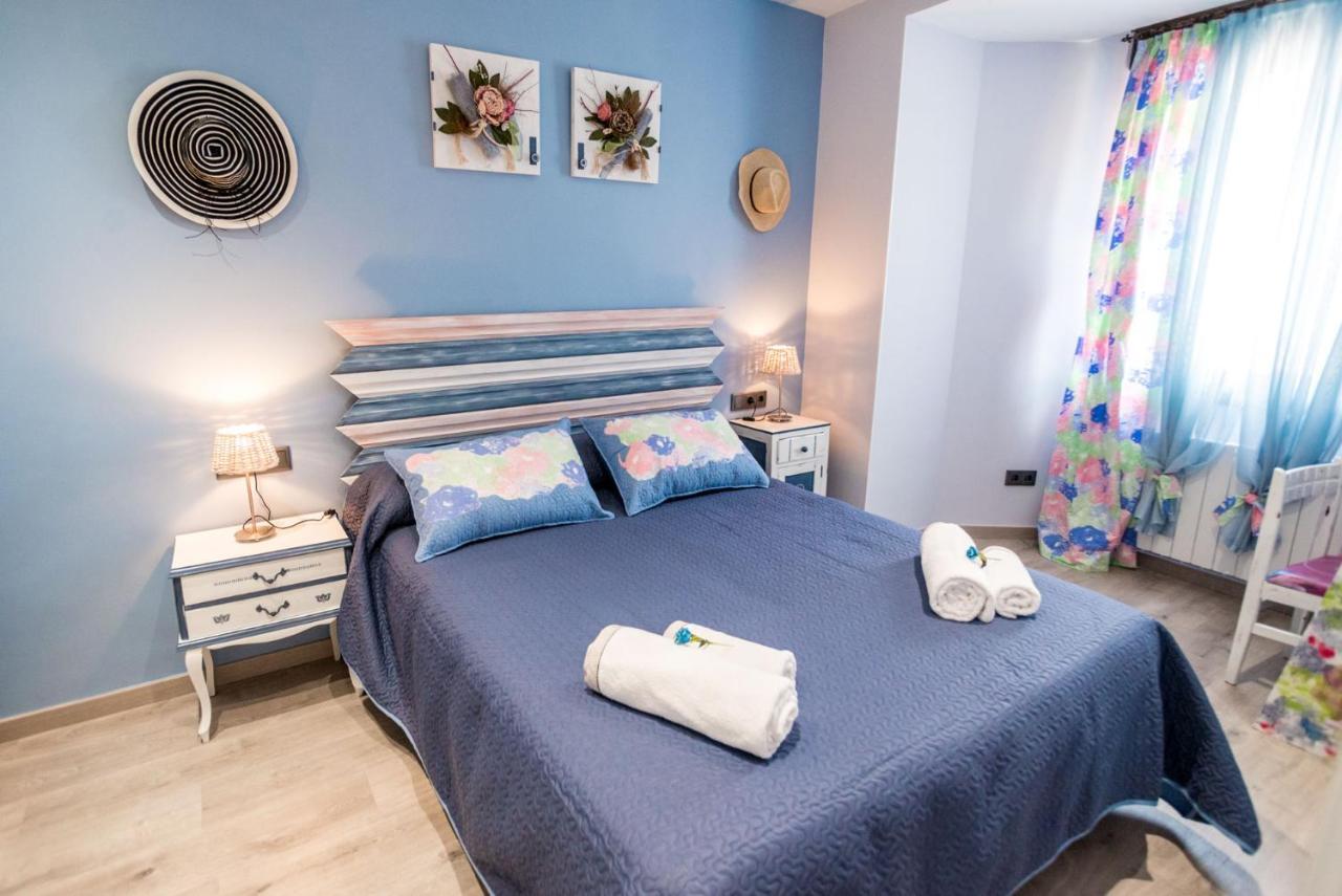 Apartamento Las Suertes Cantavieja Exteriör bild