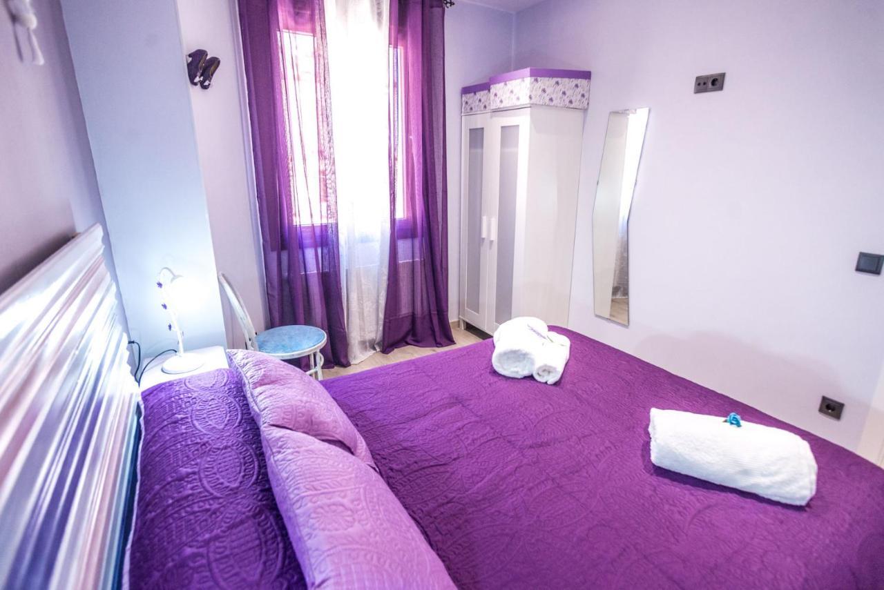Apartamento Las Suertes Cantavieja Exteriör bild