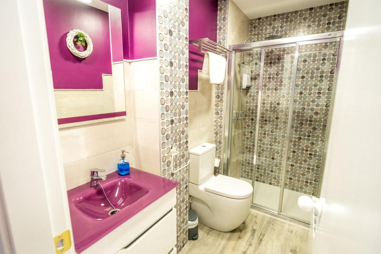 Apartamento Las Suertes Cantavieja Exteriör bild