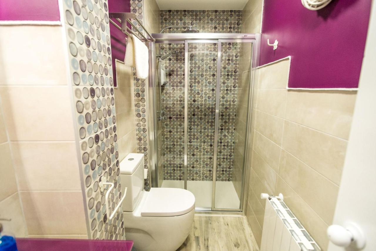 Apartamento Las Suertes Cantavieja Exteriör bild