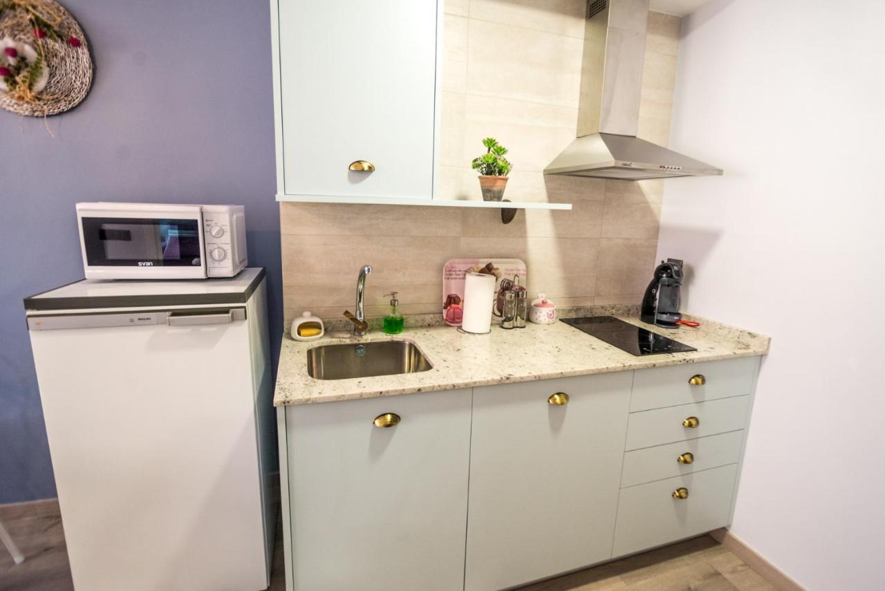 Apartamento Las Suertes Cantavieja Exteriör bild