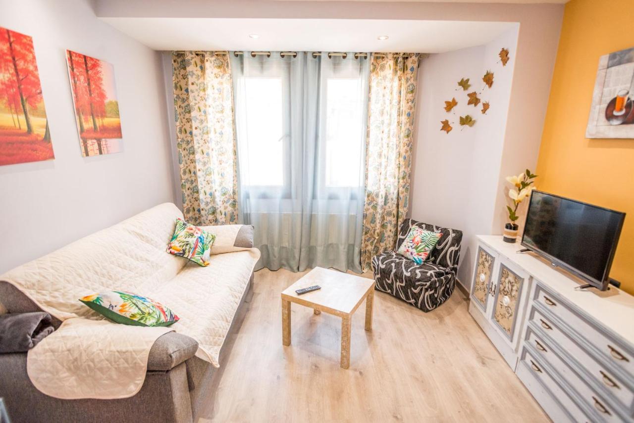 Apartamento Las Suertes Cantavieja Exteriör bild