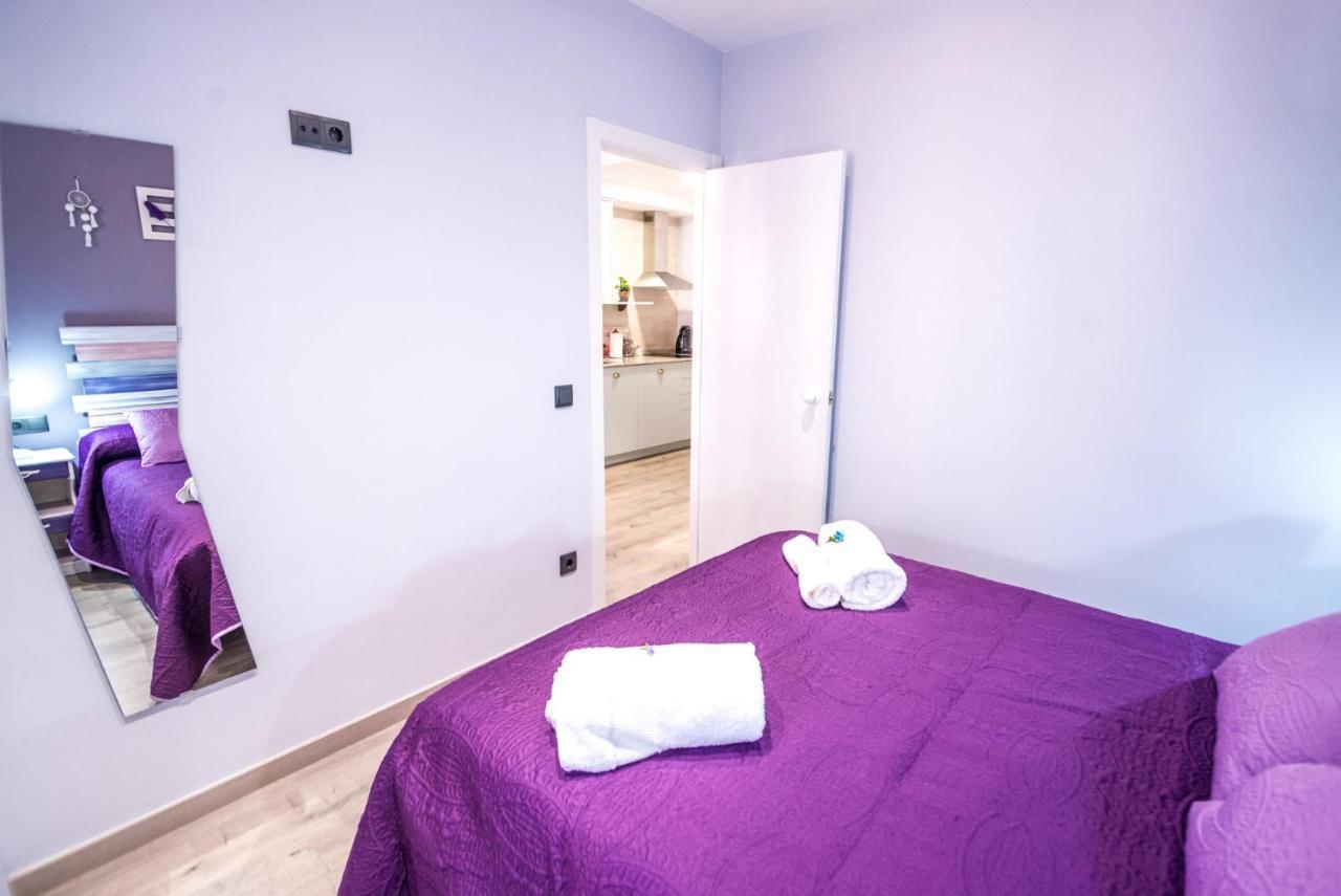 Apartamento Las Suertes Cantavieja Exteriör bild