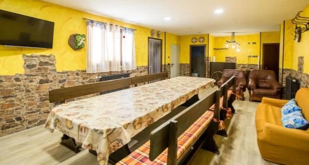 Apartamento Las Suertes Cantavieja Exteriör bild