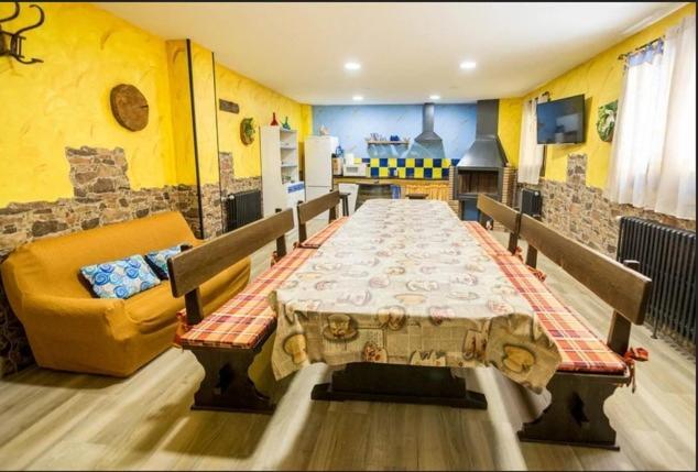 Apartamento Las Suertes Cantavieja Exteriör bild